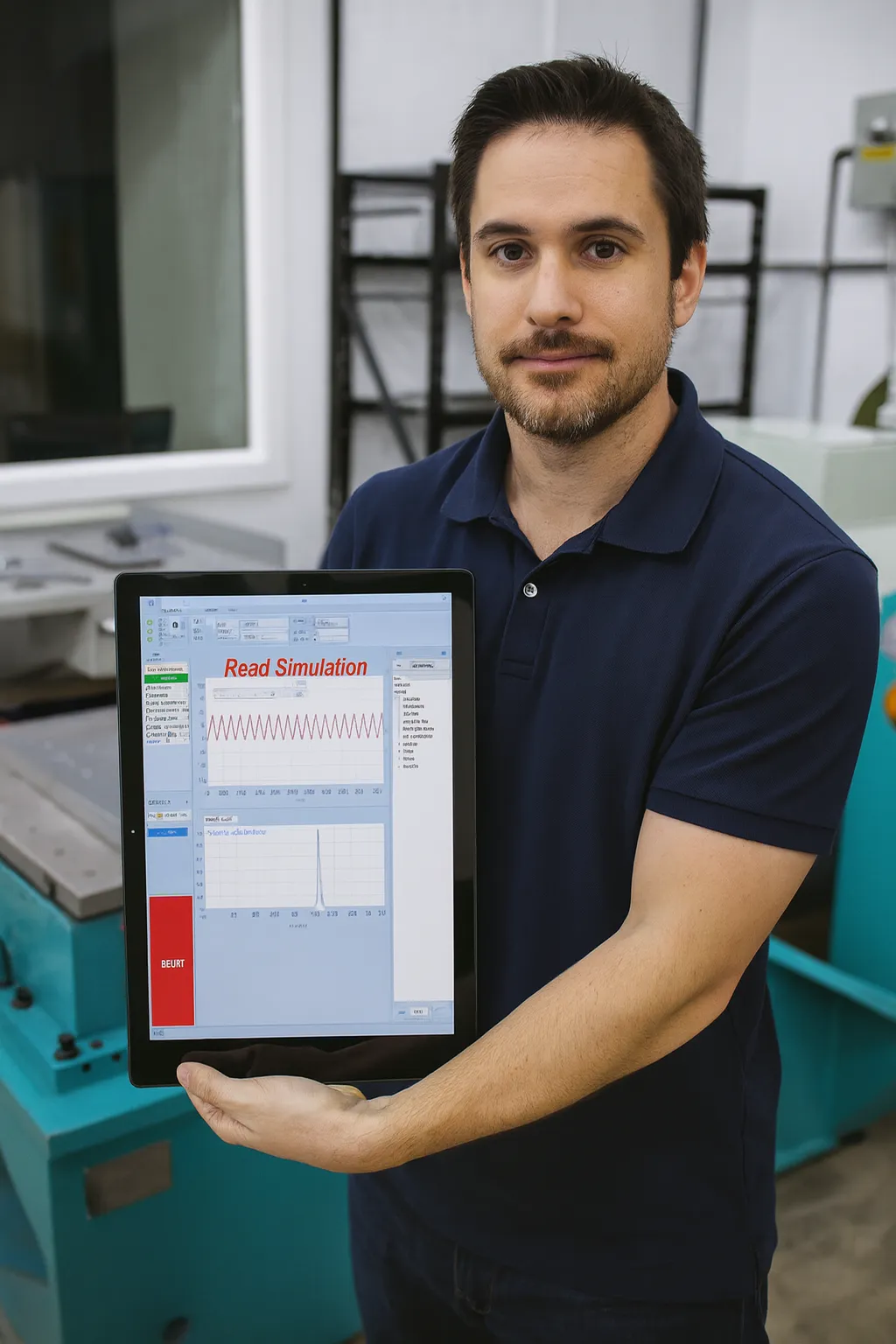 Panther has touch screen capabilities.
